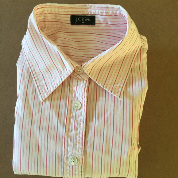 Like New Women's J. Crew Button Down shirt - Picture 5 of 5